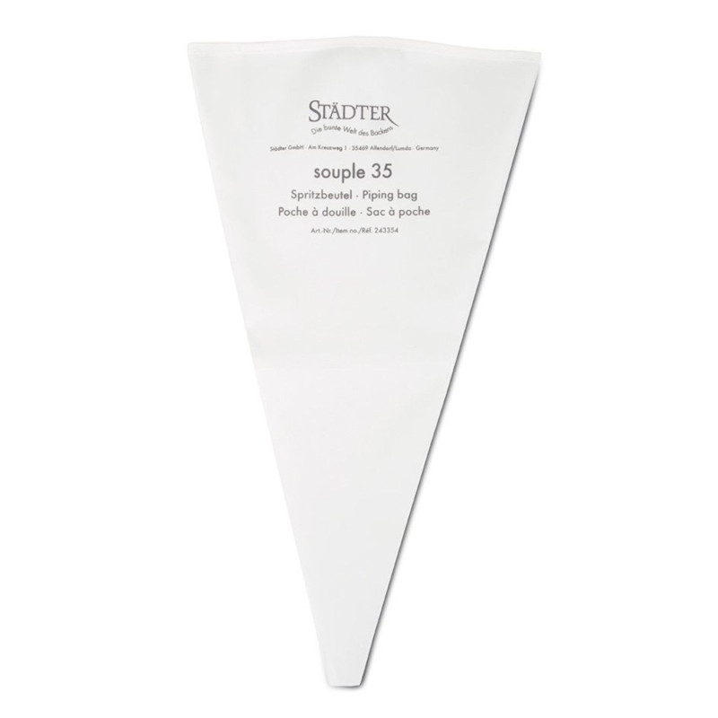 Pastry bag souple 35cm