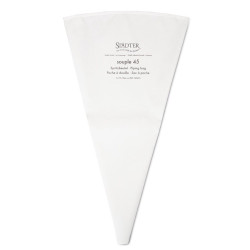 Pastry bag souple 45cm