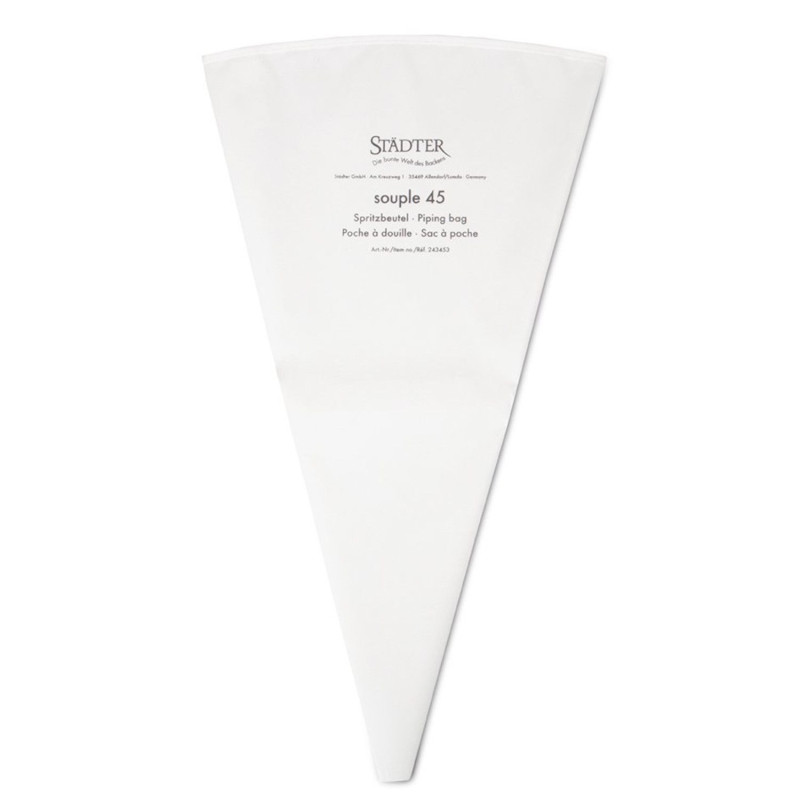Pastry bag souple 45cm