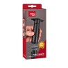Wine Saver Black (1 Pump, 2 Stoppers), Box