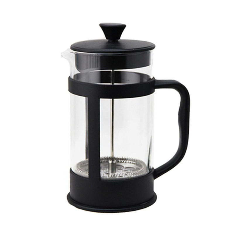 French press coffee maker 1L