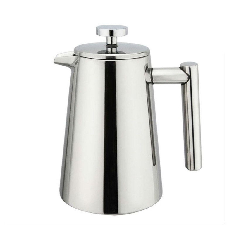 French press coffee maker 1L s/s