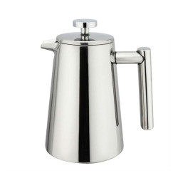 French press coffee maker...