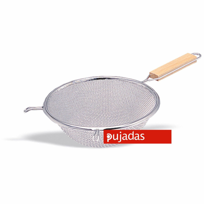 Double mesh strainer s/s D18cm
