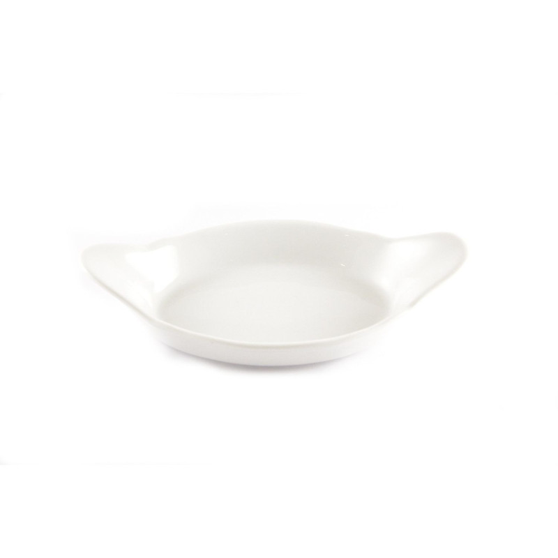 Oval dish TITAN 22cm