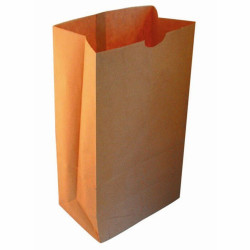 Paper bags 18+11x35cm 3kg...