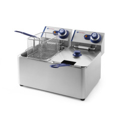 Deep fryer Blue line 2x4 L