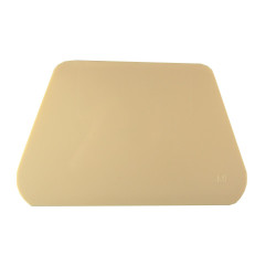 Ümardatud servadega kaabits...