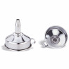 Funnel with removable filter D13cm