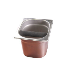 Tray for coffee grounds...