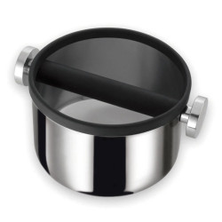 Kavos tirščių talpykla