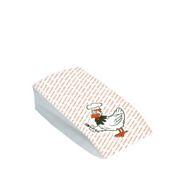 Thermo bags 1/1 2-ply 100pcs