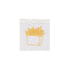 French fries bags 10×5×11cm 300pcs