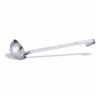 Perforated one piece ladle D9cm