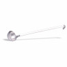 One piece sauce ladle with 2 spouts D6.5cm 70ml