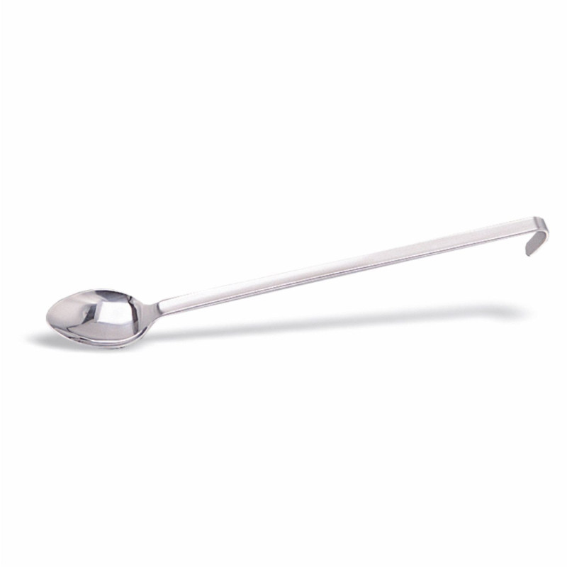 One piece perforated spoon L-37cm