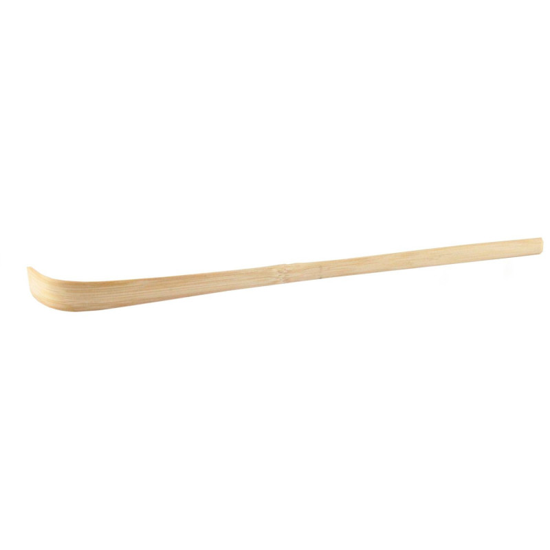 Matcha spoon Momoka bamboo 19 cm