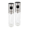 Oil and vinegar spray set 17.5cm 2pcs