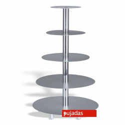 Cake stand 7-tier...