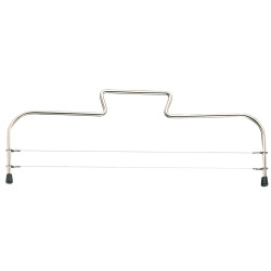 Horizontal cake cutter...