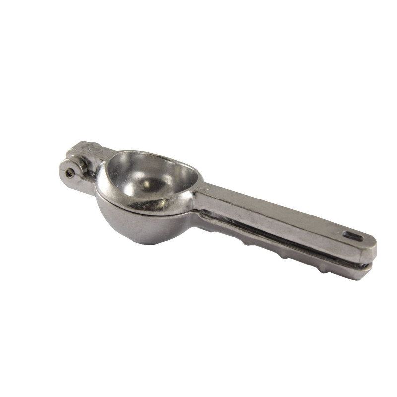 Aluminium Alloy Mexican Elbow Lemon/Lime Squeezer 20.5 x 7cm