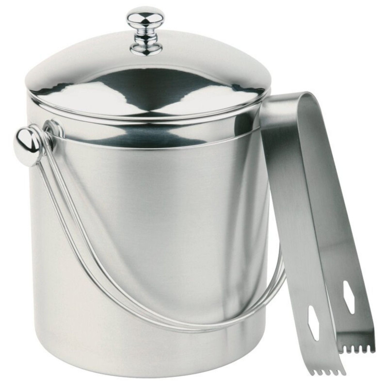 Ledo padėklas ø12cm h-14cm 1 l