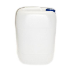 Kann plastic with screw cap...