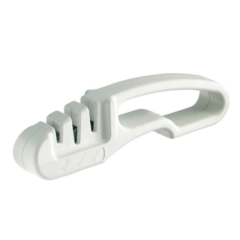 Knive and scissor sharpener