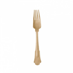 Wooden fork disposable...
