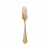 Wooden fork disposable CLASSIC L-20cm 100pcs