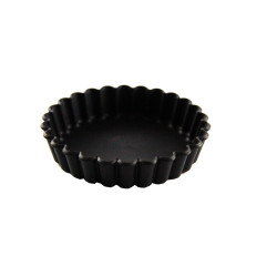 Форма exoglass Ribbed Ø10см