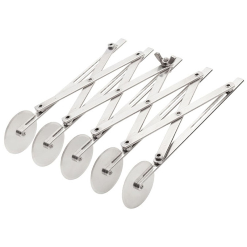 Dough Divider 5-piece