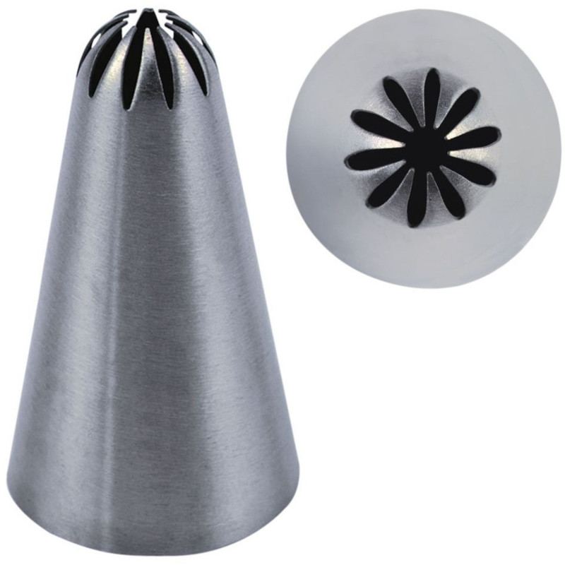 Tube FLOWER D14 h-33mm