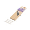 Vegetable slicer Japanese Mandoline 3 blades