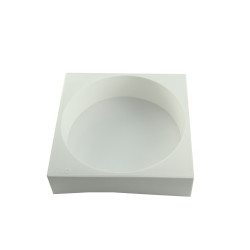 Silicone mould D180 h-50mm...