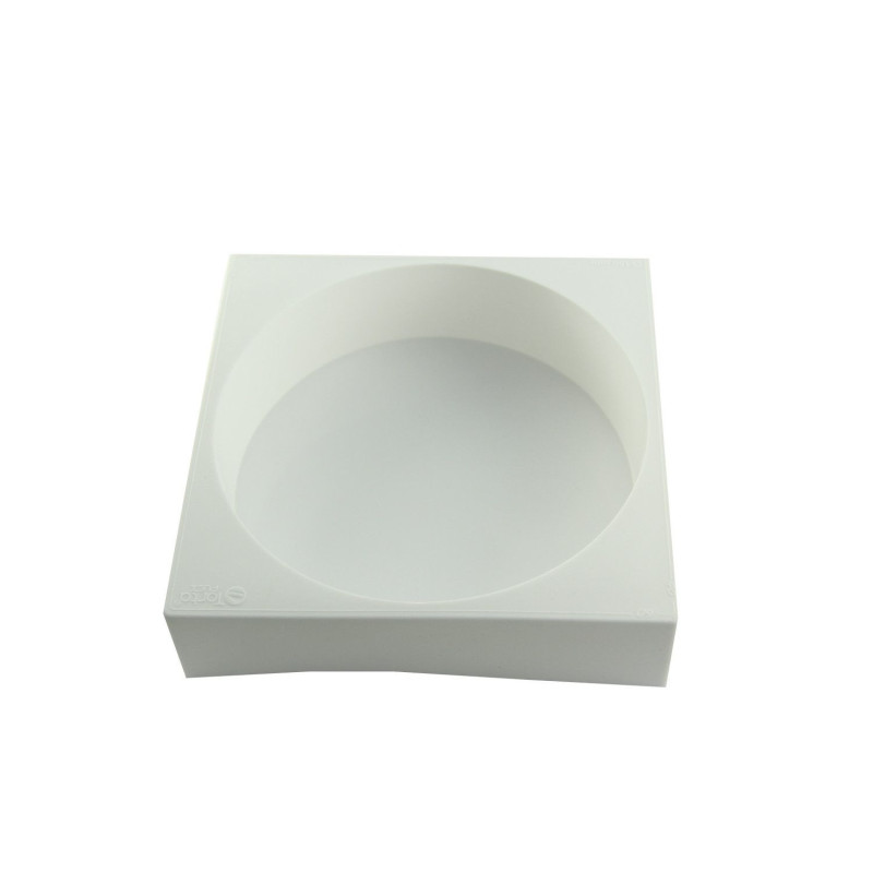 Silicone mould D180 h-50mm 1266ml TOR