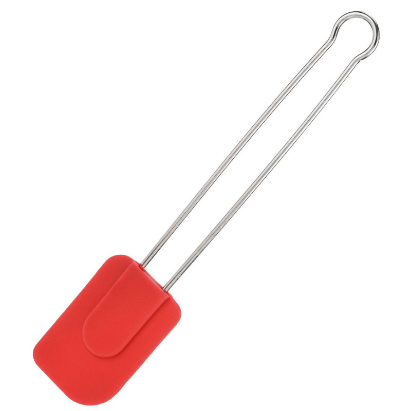 Spatula for dough and cooking SILICONE heat-resistant +240C 285mm