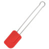 Spatula for dough and cooking SILICONE heat-resistant +240C 285mm
