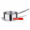 French style saucepan D24cm h-12cm 5.4 l