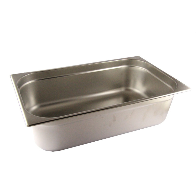 GN1/1 met. 32.5x53cm h-150 mm 20 l