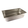 GN1/1 met. 32.5x53cm h-150mm 20 l