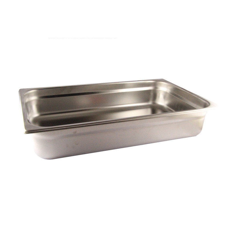 GN1/1 met. 32.5x53cm h-100 mm 14 l
