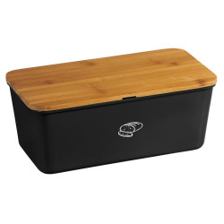 Melamin bread-box...