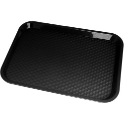 Tray bistro 30x41cm black