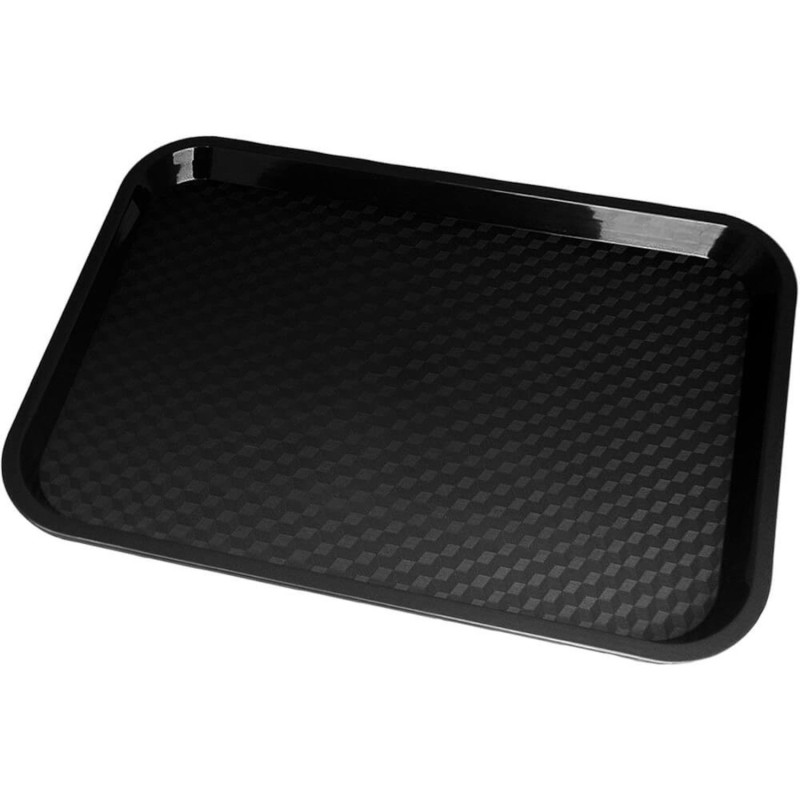 Tray bistro 30x41cm black