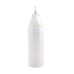 Pudele plastmasas 250ml