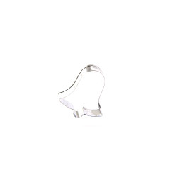 Form bell 4.5x4cm