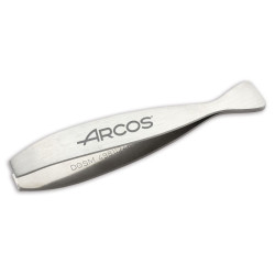 Fish bone tweezers L-130mm