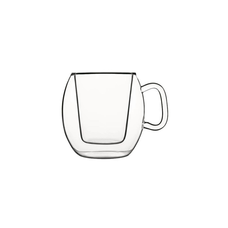 Coffee cup THERMIC GLASS 300ml