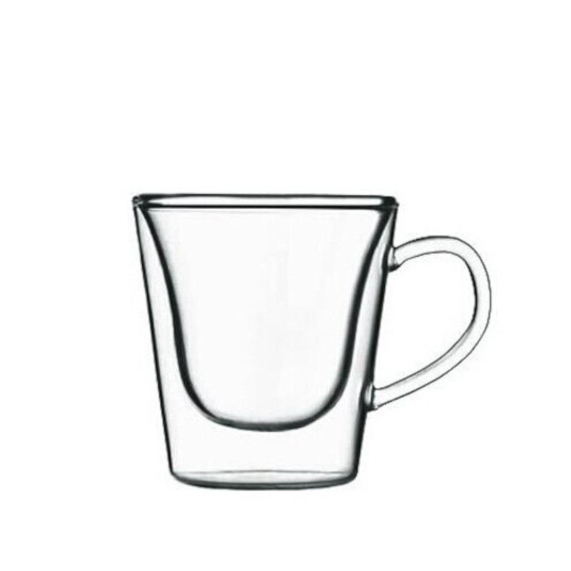 Cup THERMIC GLASS 295ml